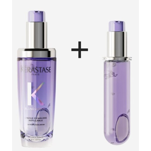 Kérastase Blond Absolu vyživujúci olej náplň 75ml